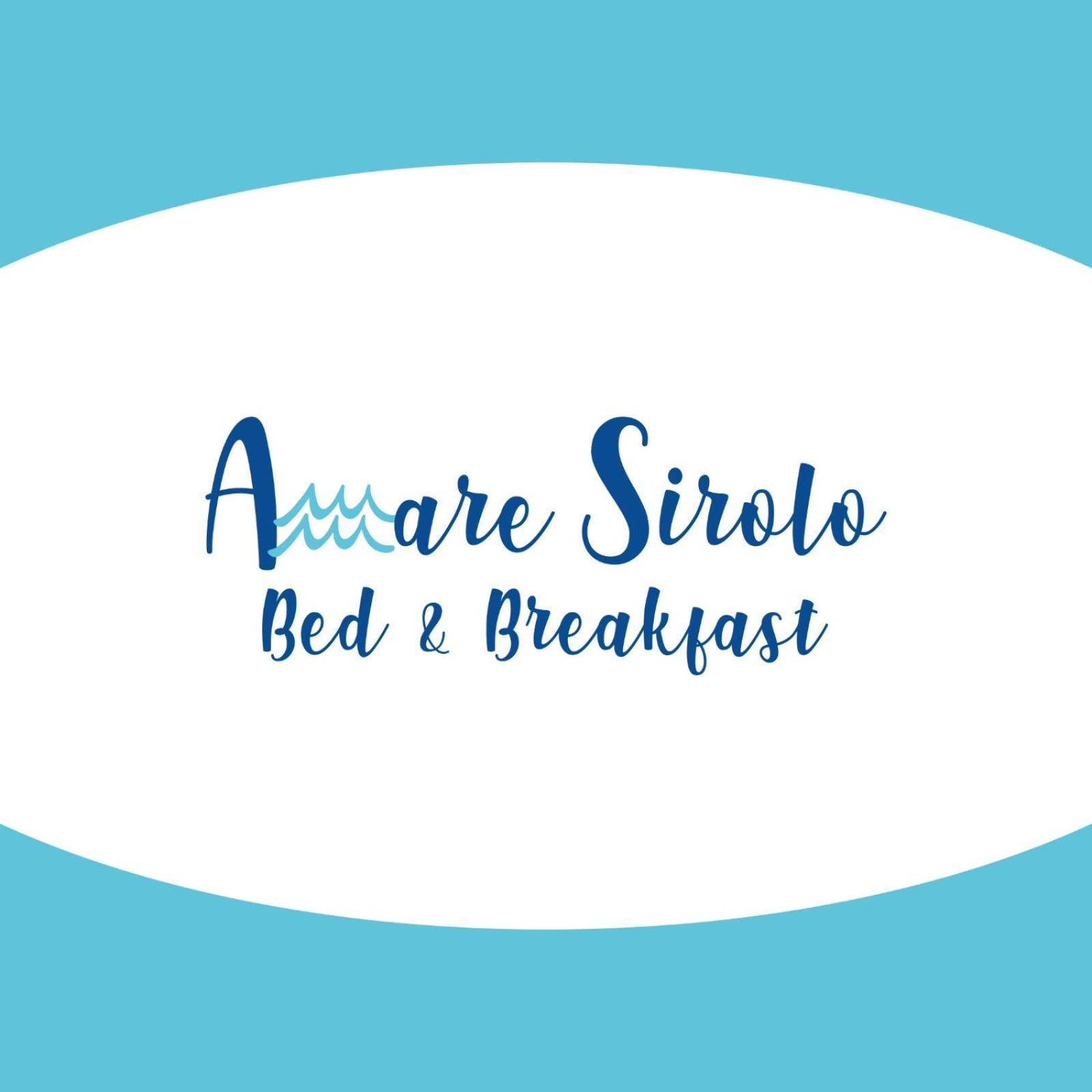 Amare Sirolo Acomodação com café da manhã Exterior foto